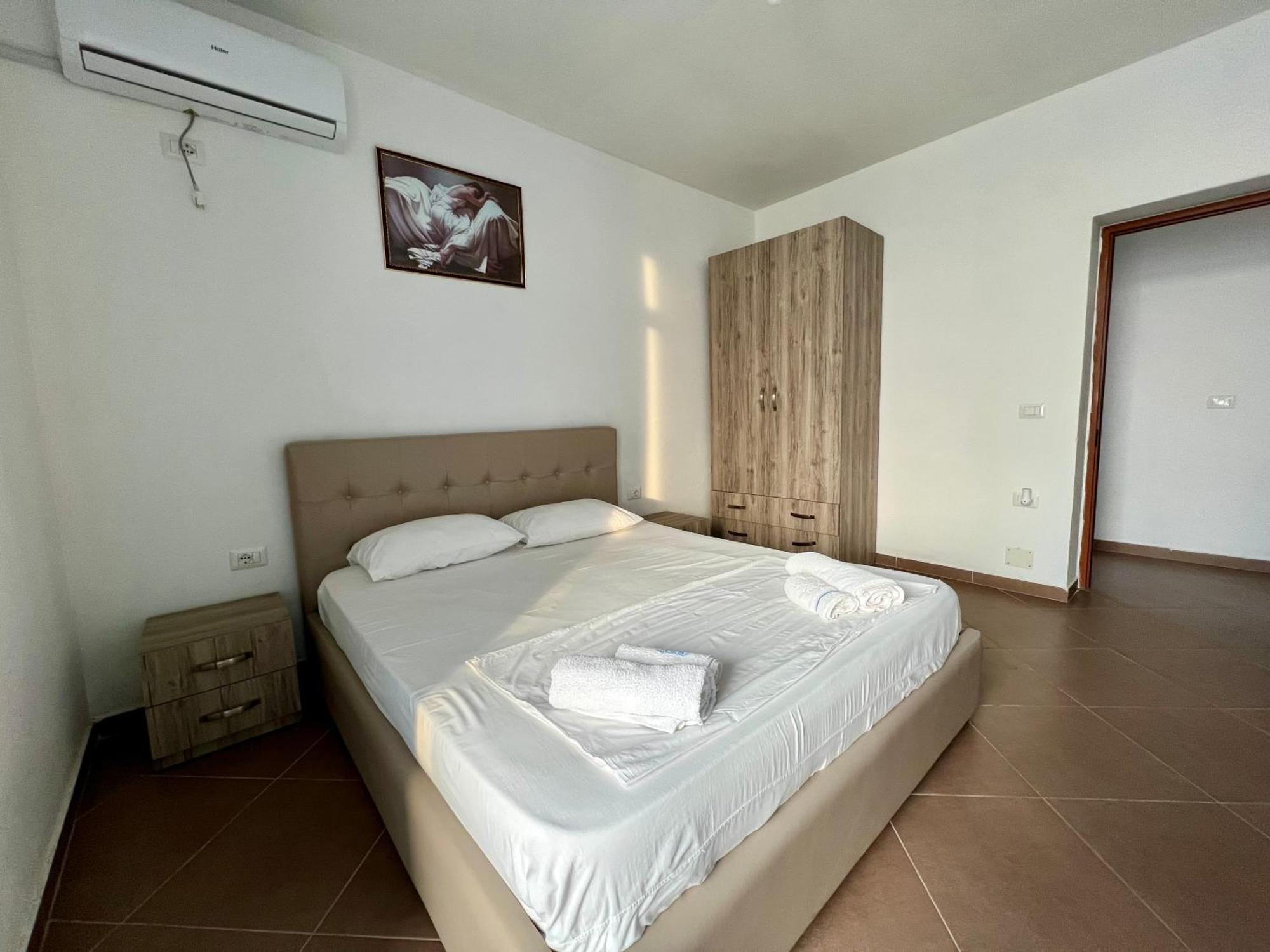 Redi'S Seaview Apartments Sarandë 외부 사진