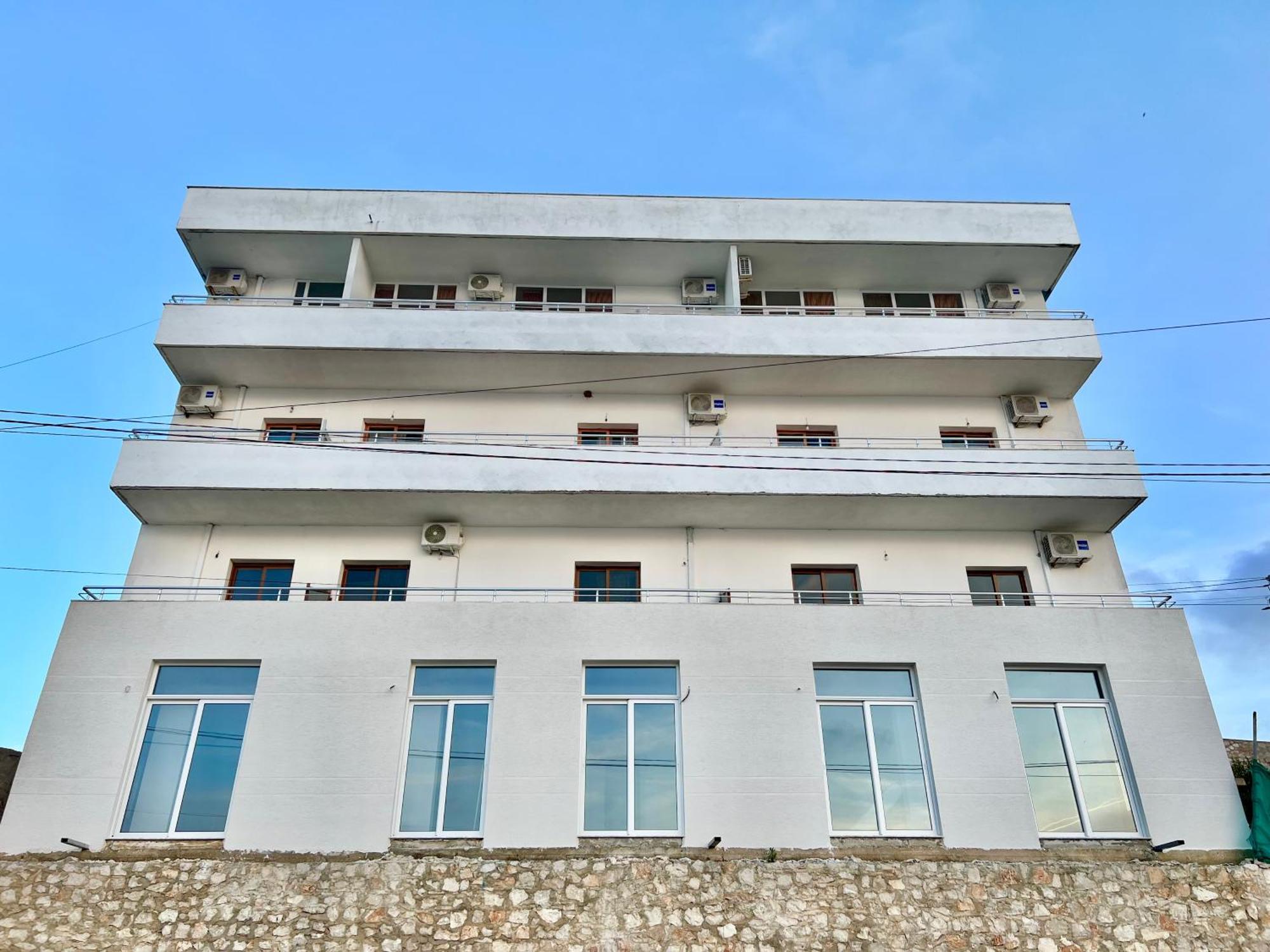 Redi'S Seaview Apartments Sarandë 외부 사진