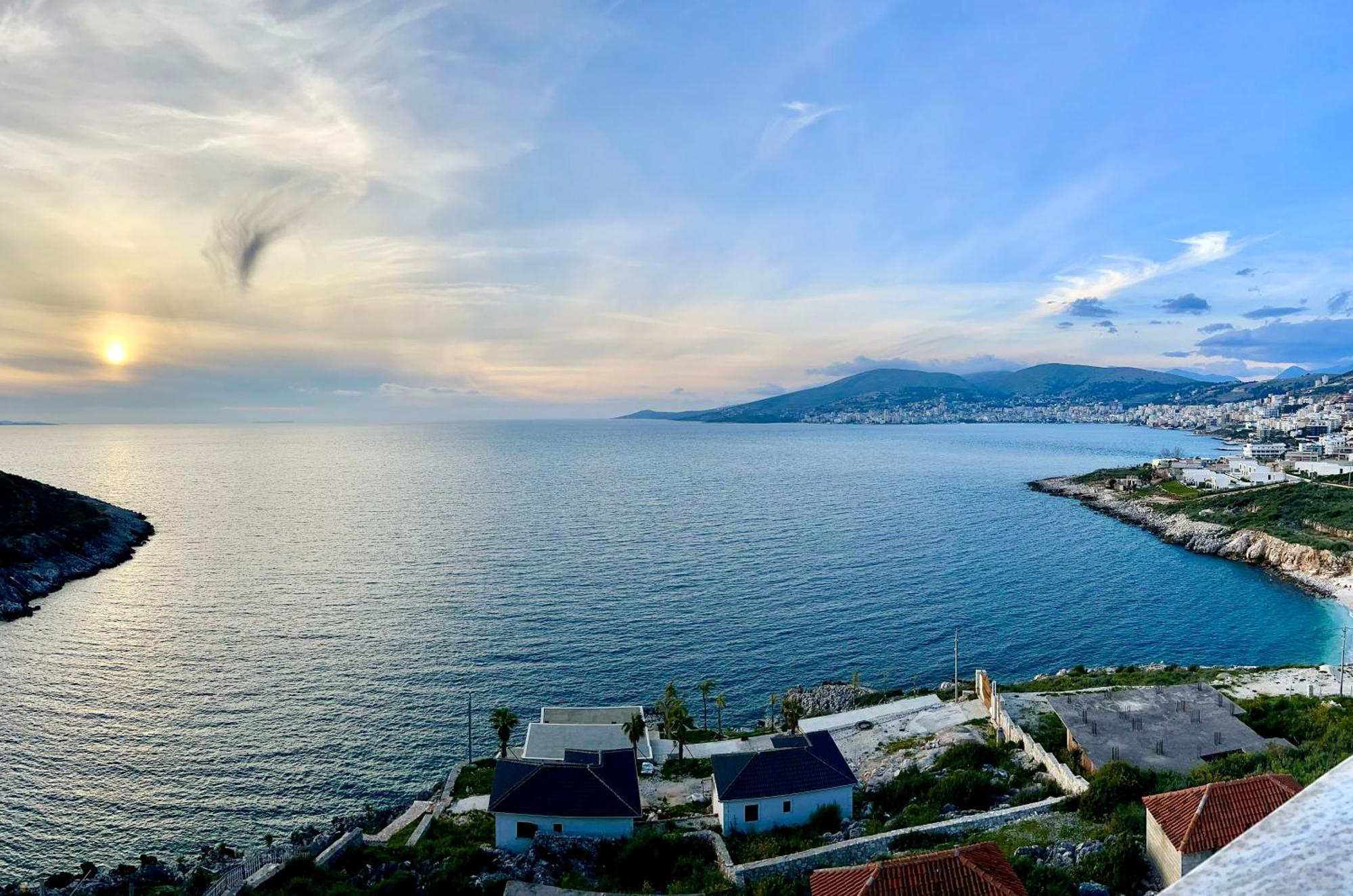 Redi'S Seaview Apartments Sarandë 외부 사진