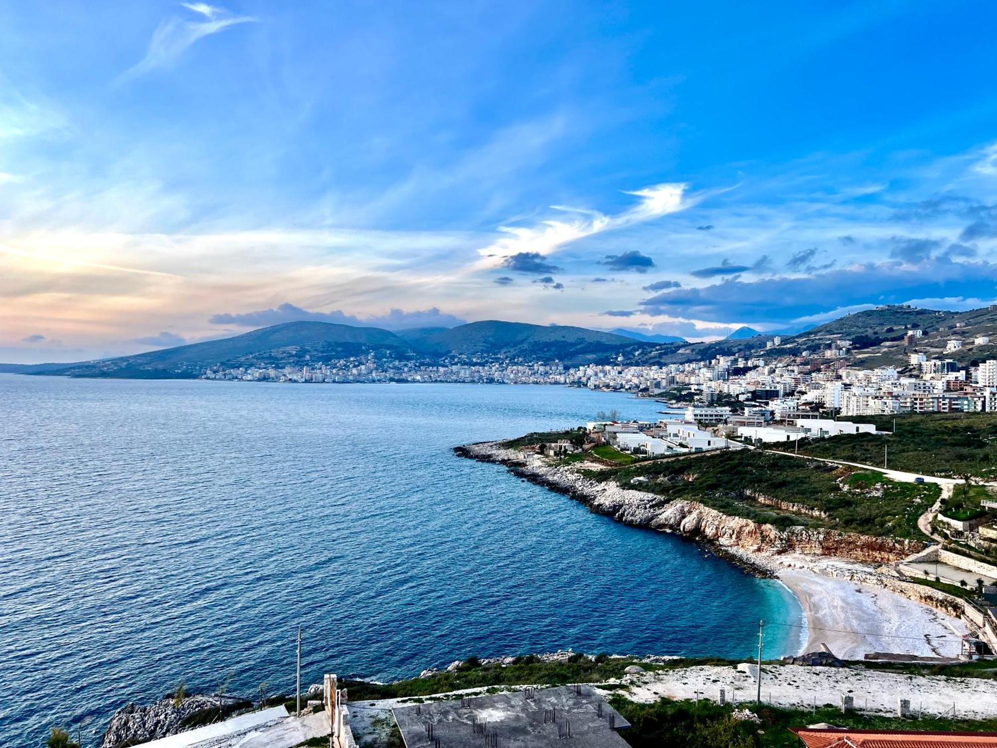 Redi'S Seaview Apartments Sarandë 외부 사진