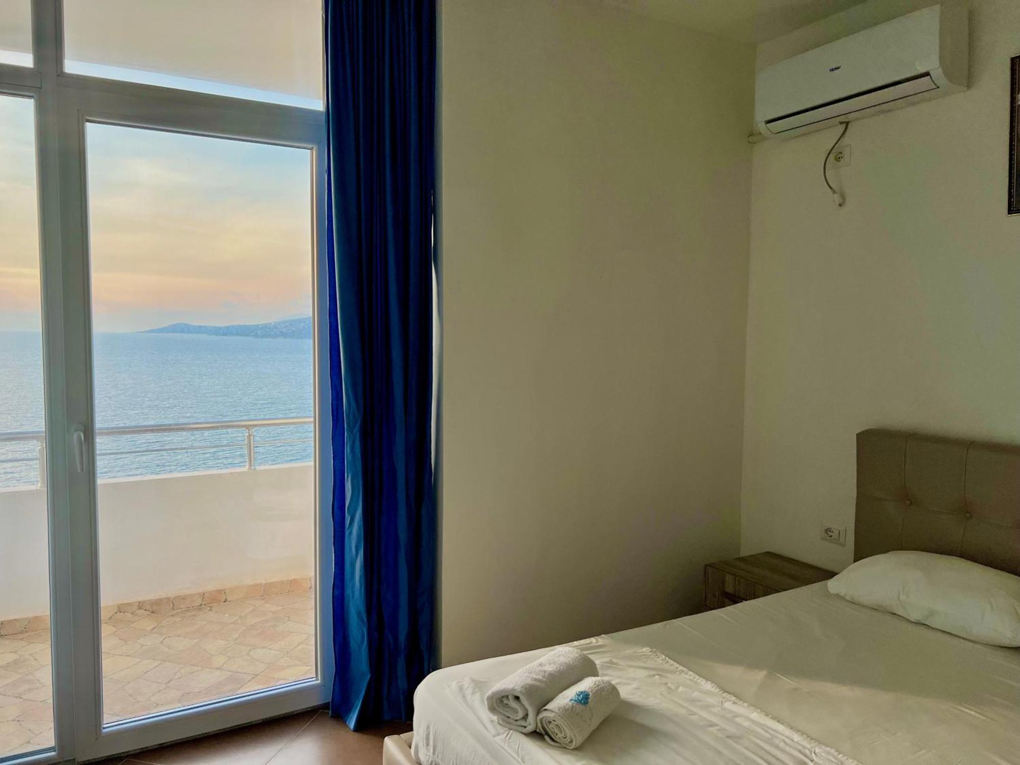 Redi'S Seaview Apartments Sarandë 외부 사진