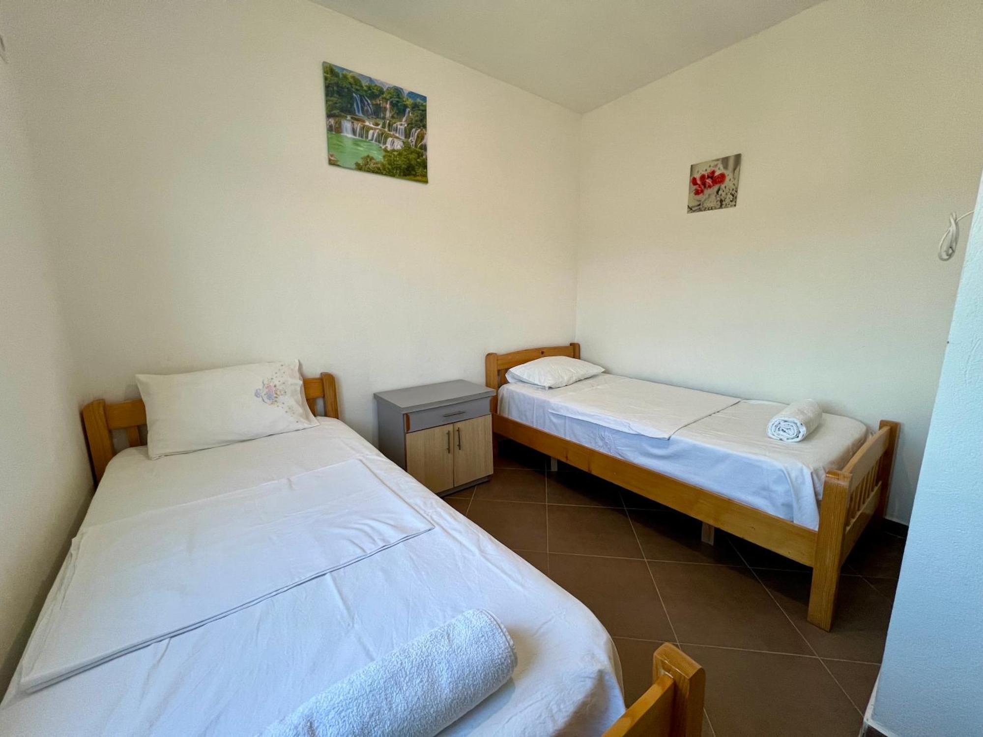 Redi'S Seaview Apartments Sarandë 외부 사진