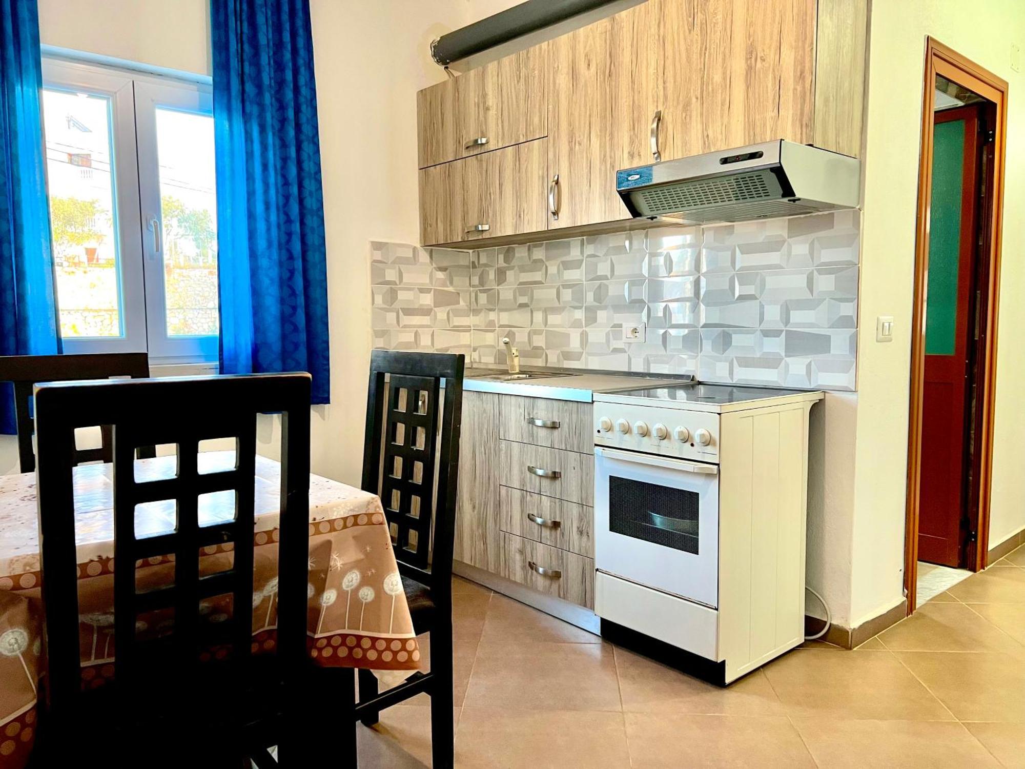 Redi'S Seaview Apartments Sarandë 외부 사진
