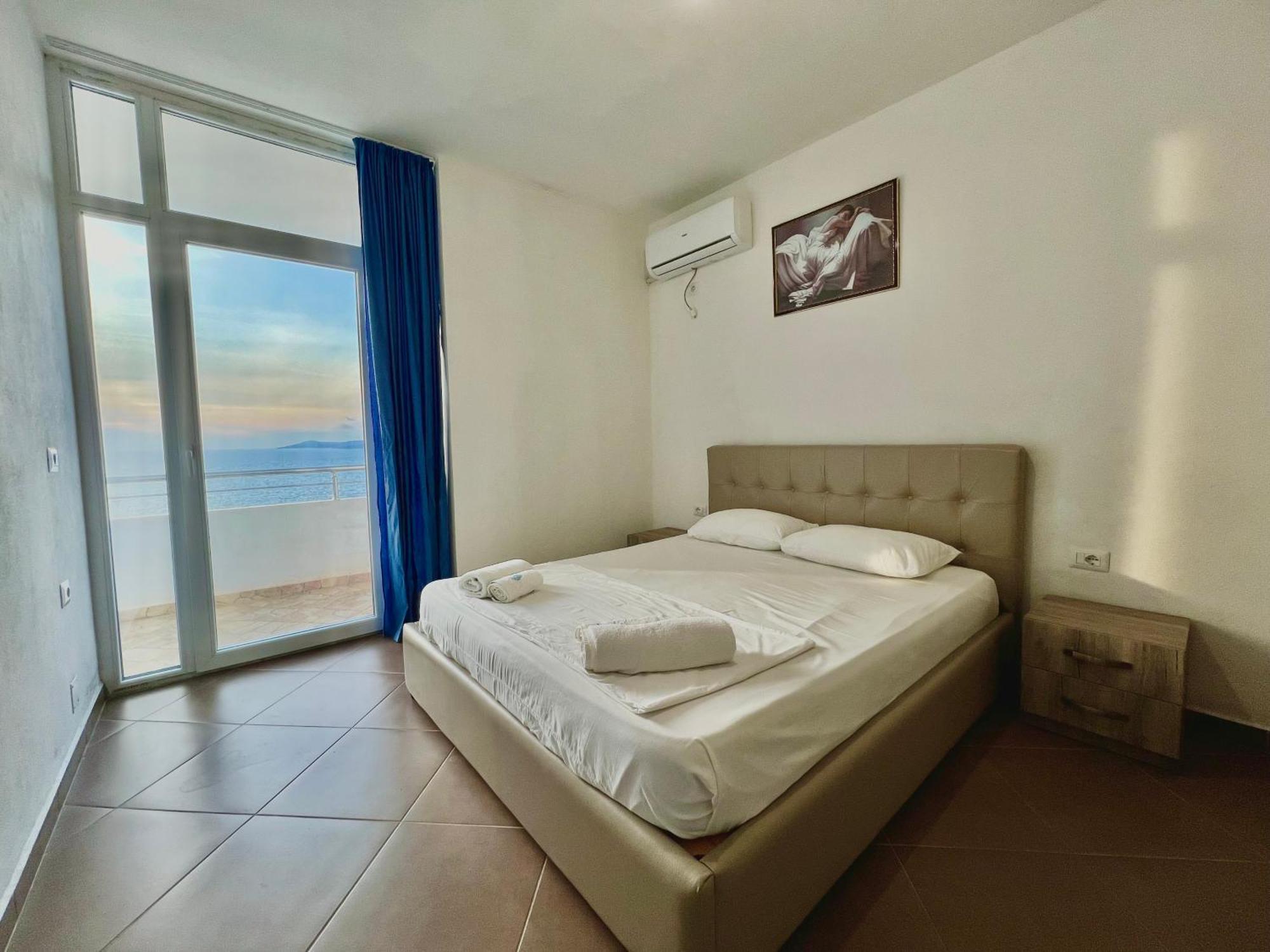Redi'S Seaview Apartments Sarandë 외부 사진
