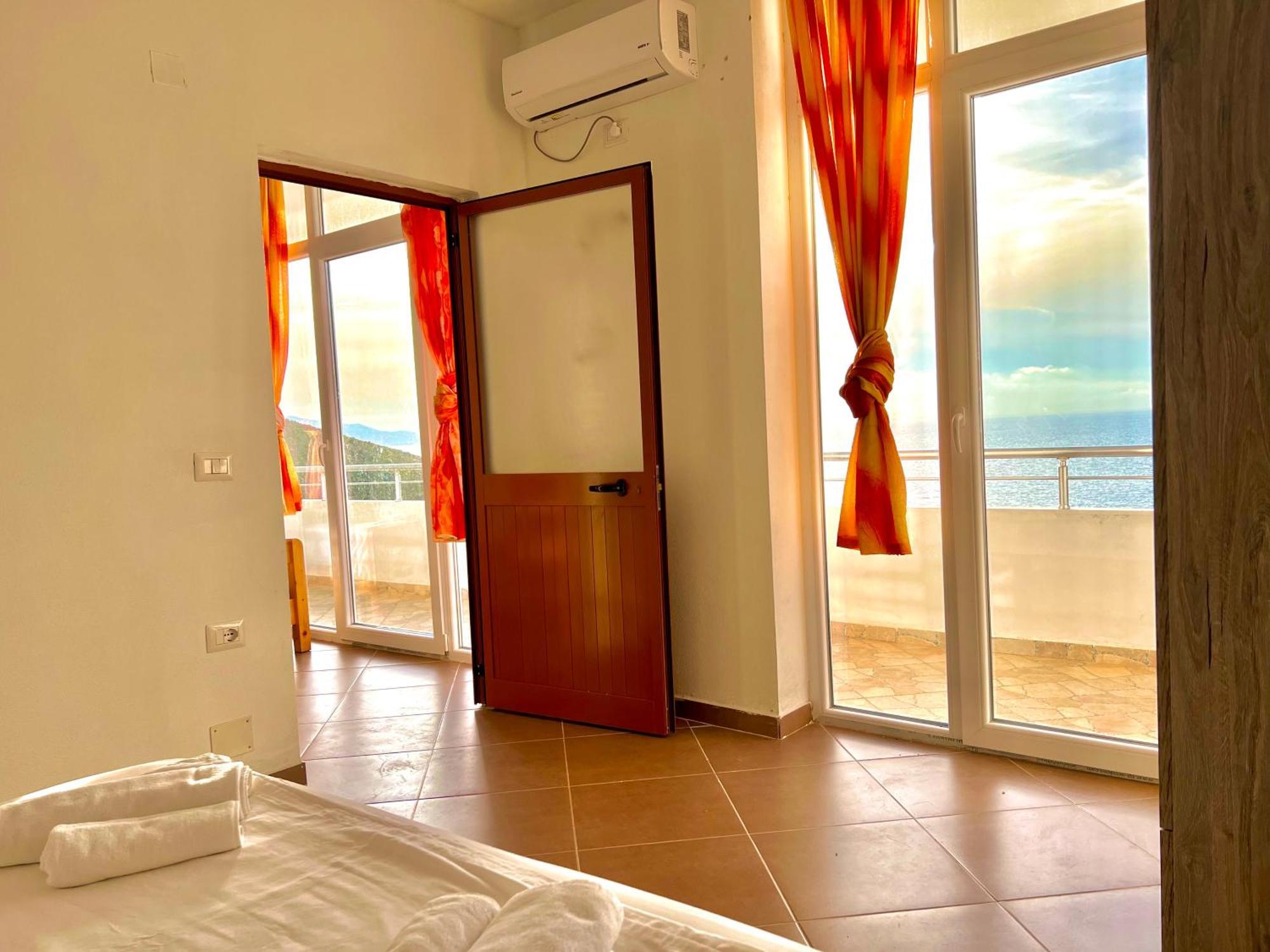 Redi'S Seaview Apartments Sarandë 외부 사진