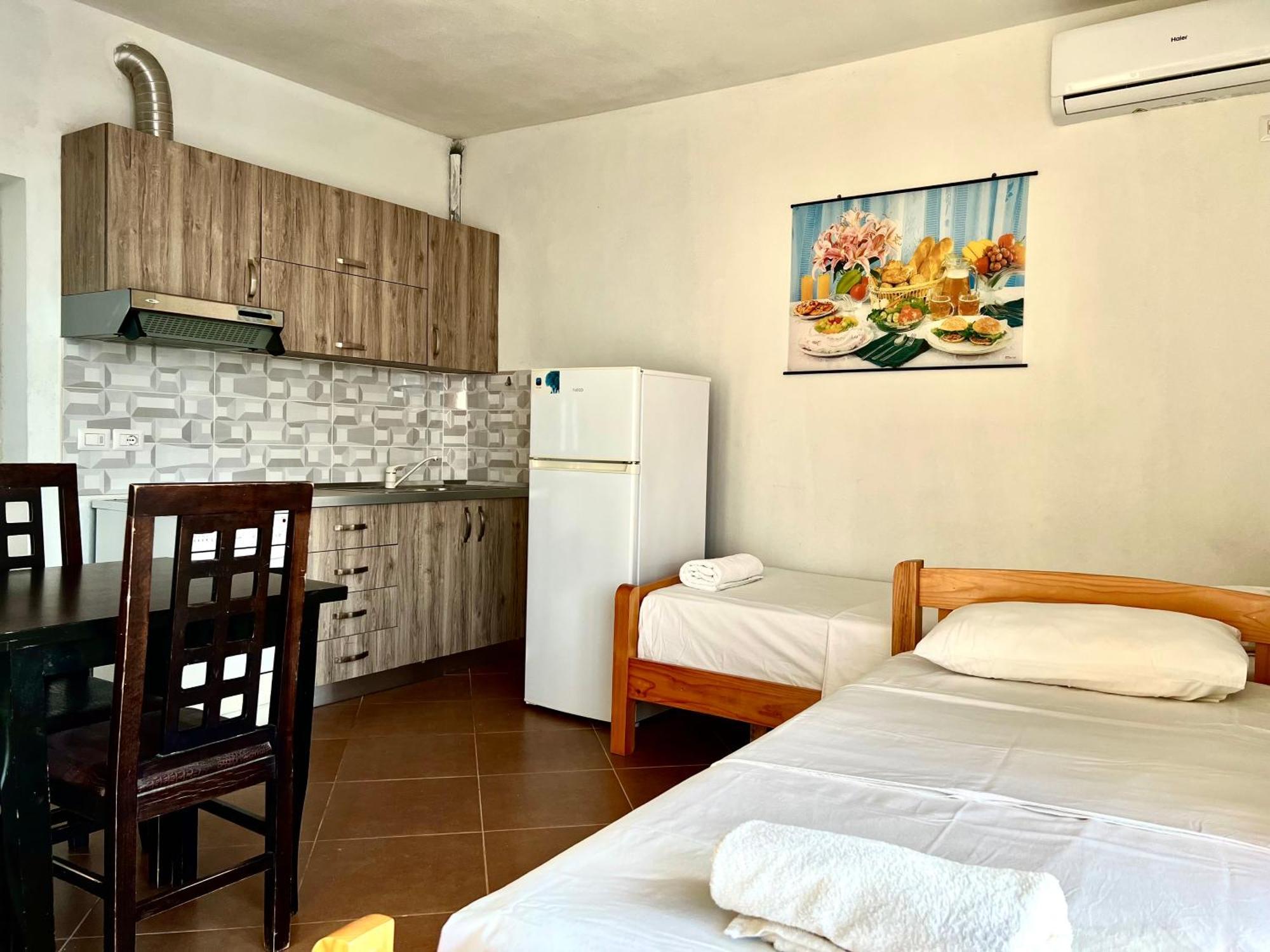 Redi'S Seaview Apartments Sarandë 외부 사진