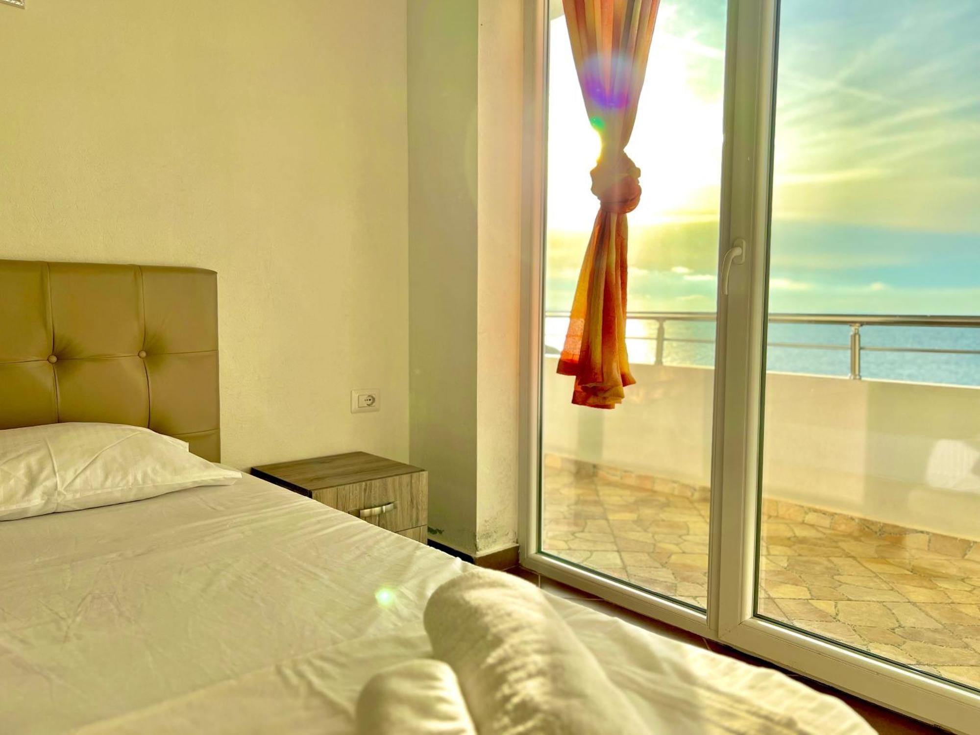 Redi'S Seaview Apartments Sarandë 외부 사진