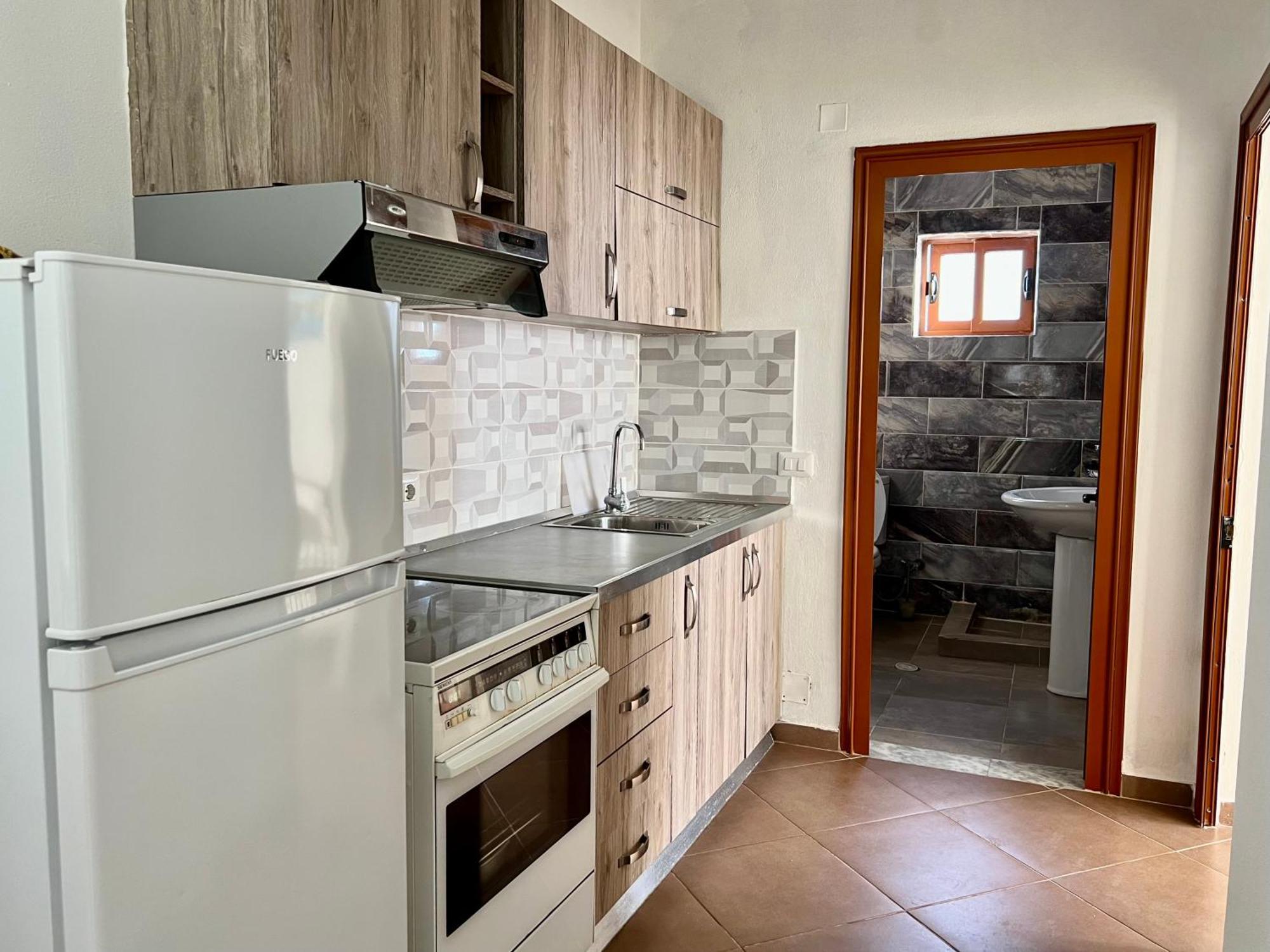Redi'S Seaview Apartments Sarandë 외부 사진