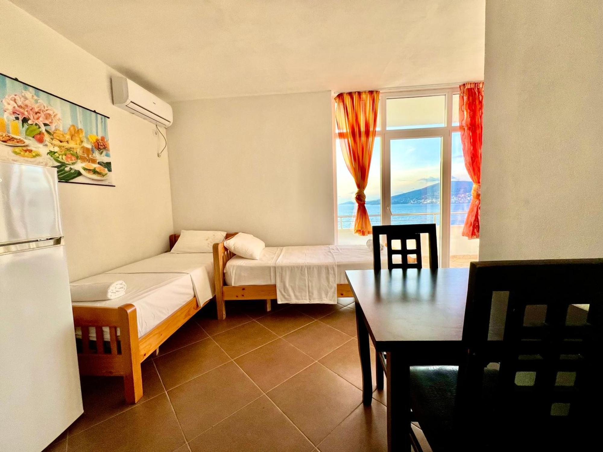 Redi'S Seaview Apartments Sarandë 외부 사진