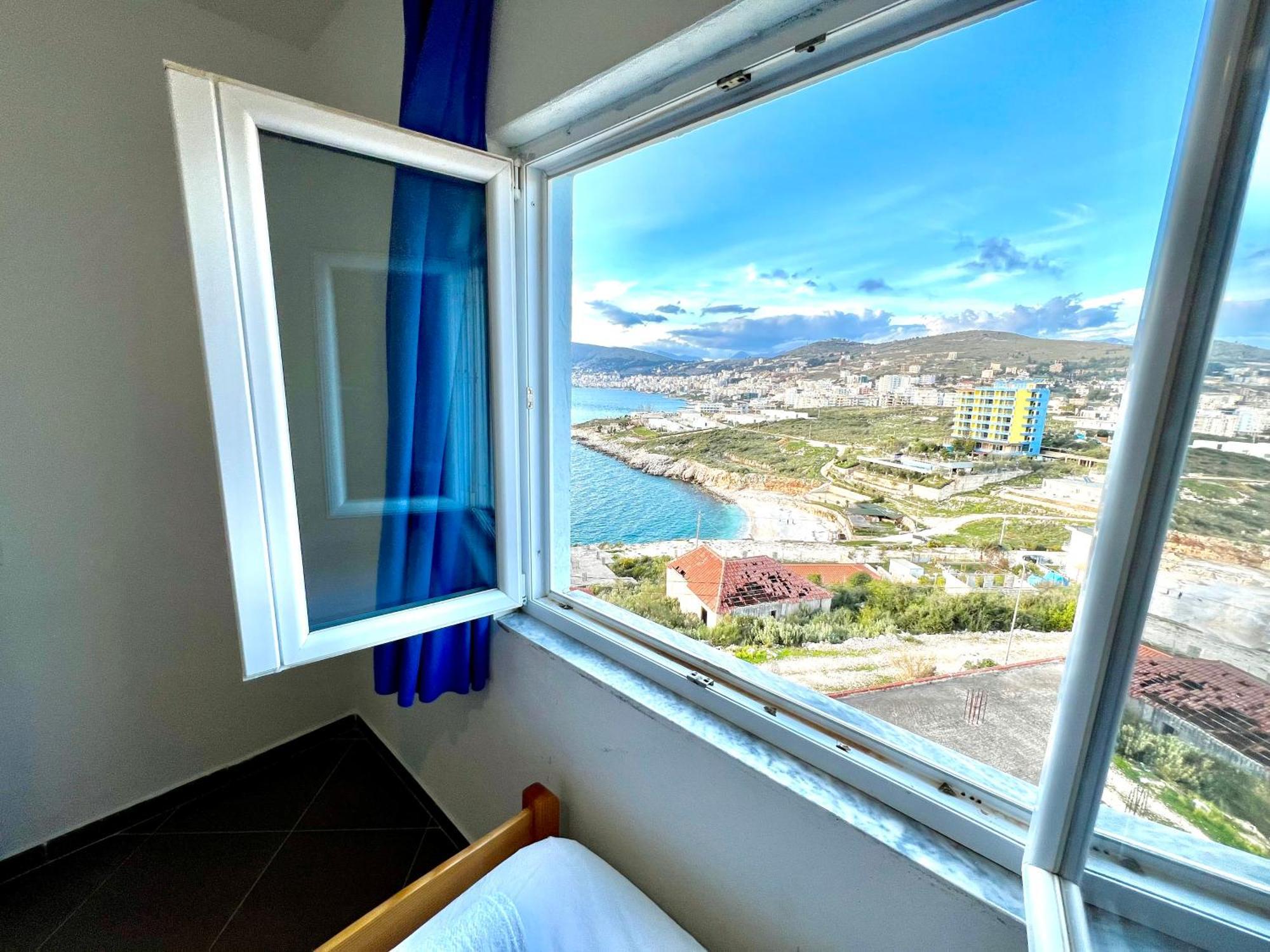 Redi'S Seaview Apartments Sarandë 외부 사진