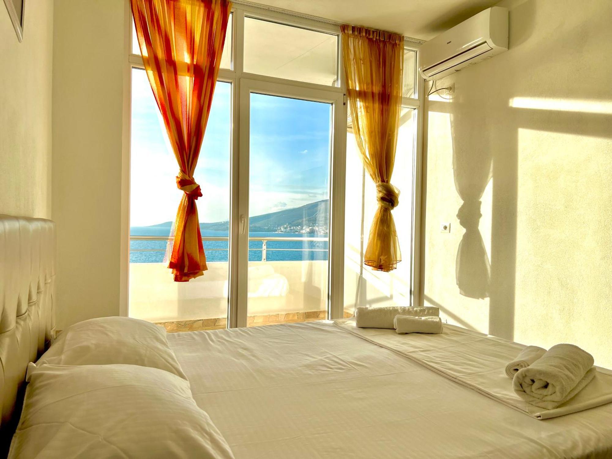 Redi'S Seaview Apartments Sarandë 외부 사진