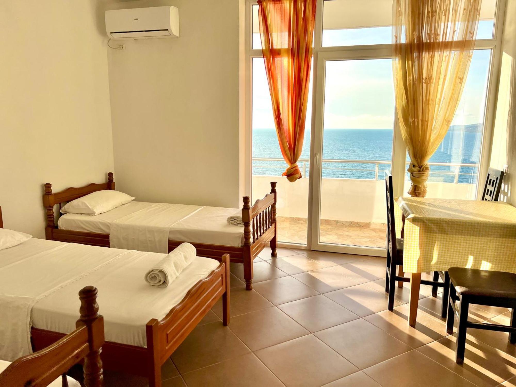 Redi'S Seaview Apartments Sarandë 외부 사진