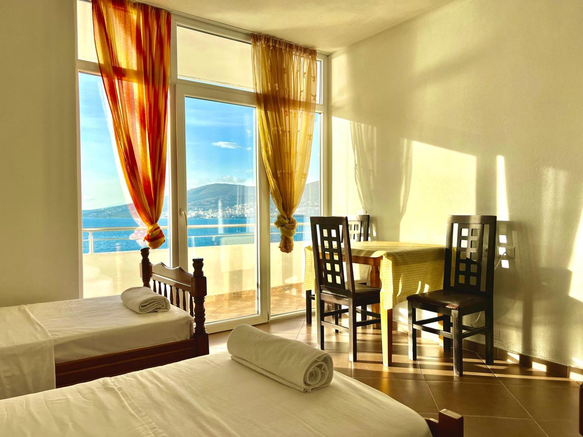 Redi'S Seaview Apartments Sarandë 외부 사진