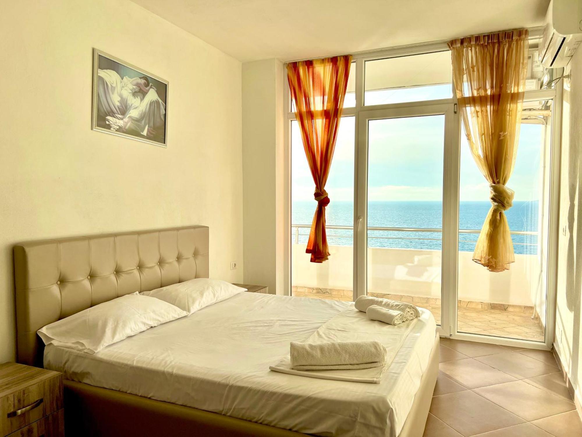 Redi'S Seaview Apartments Sarandë 외부 사진
