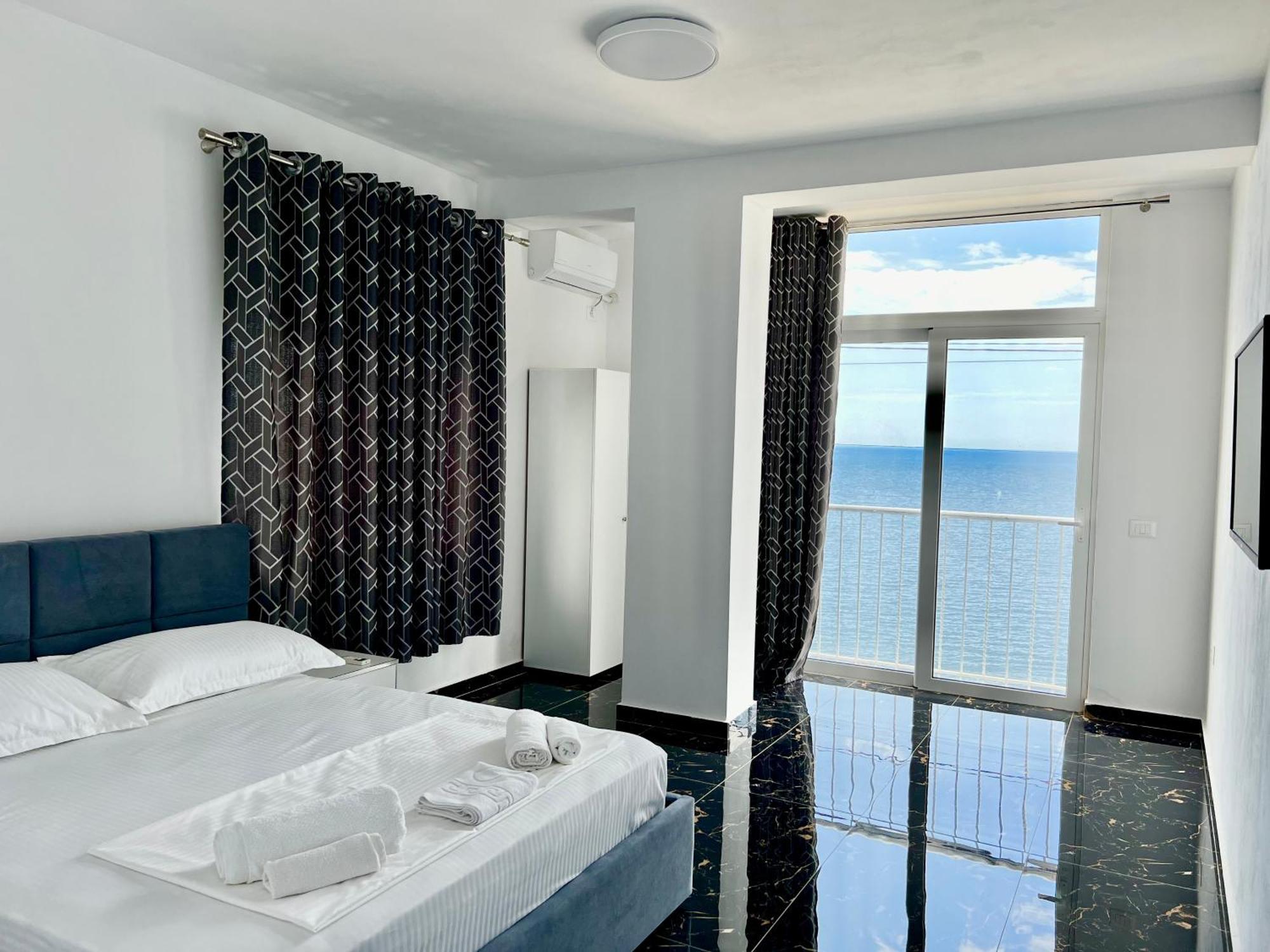 Redi'S Seaview Apartments Sarandë 외부 사진