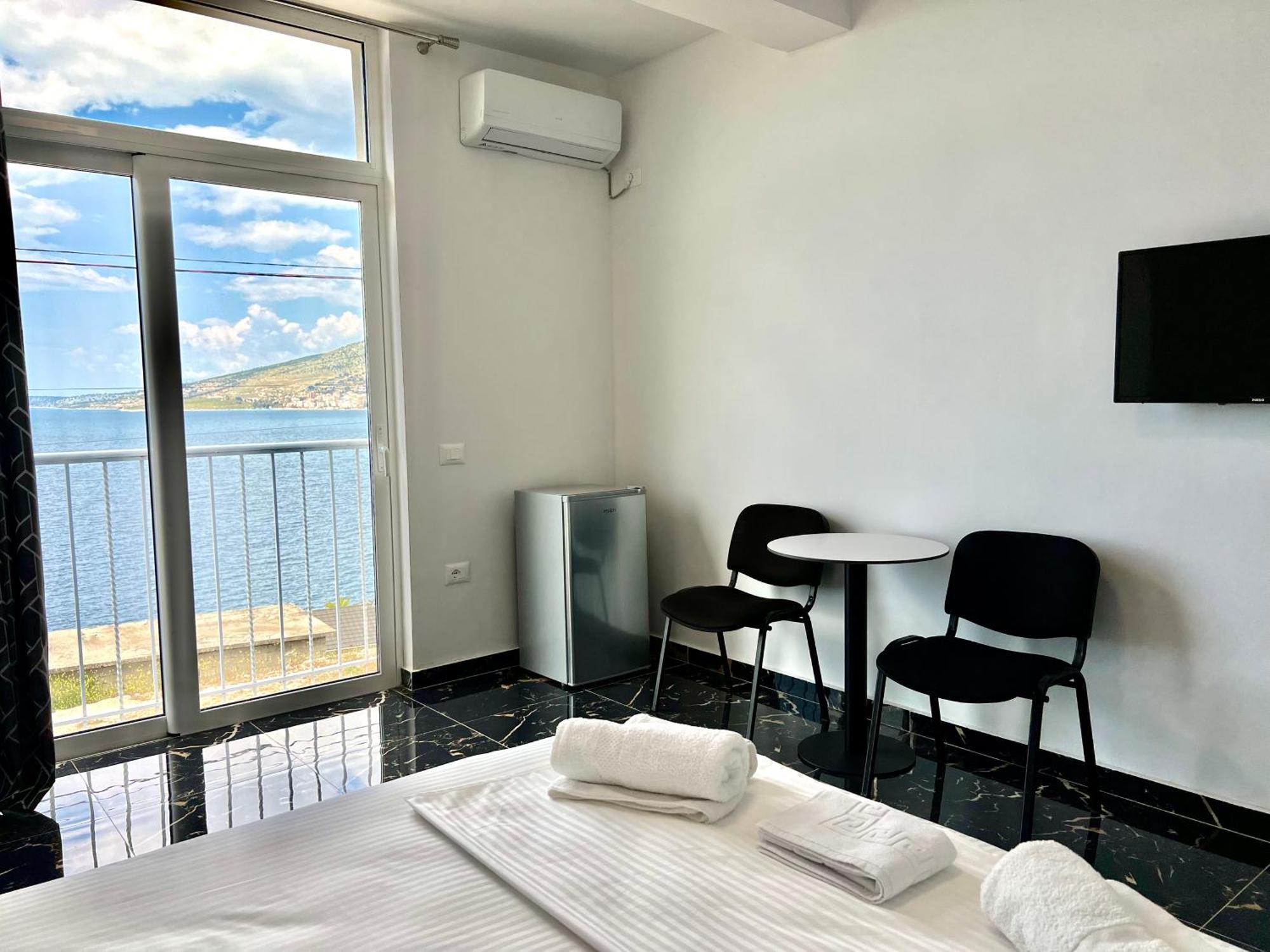Redi'S Seaview Apartments Sarandë 외부 사진