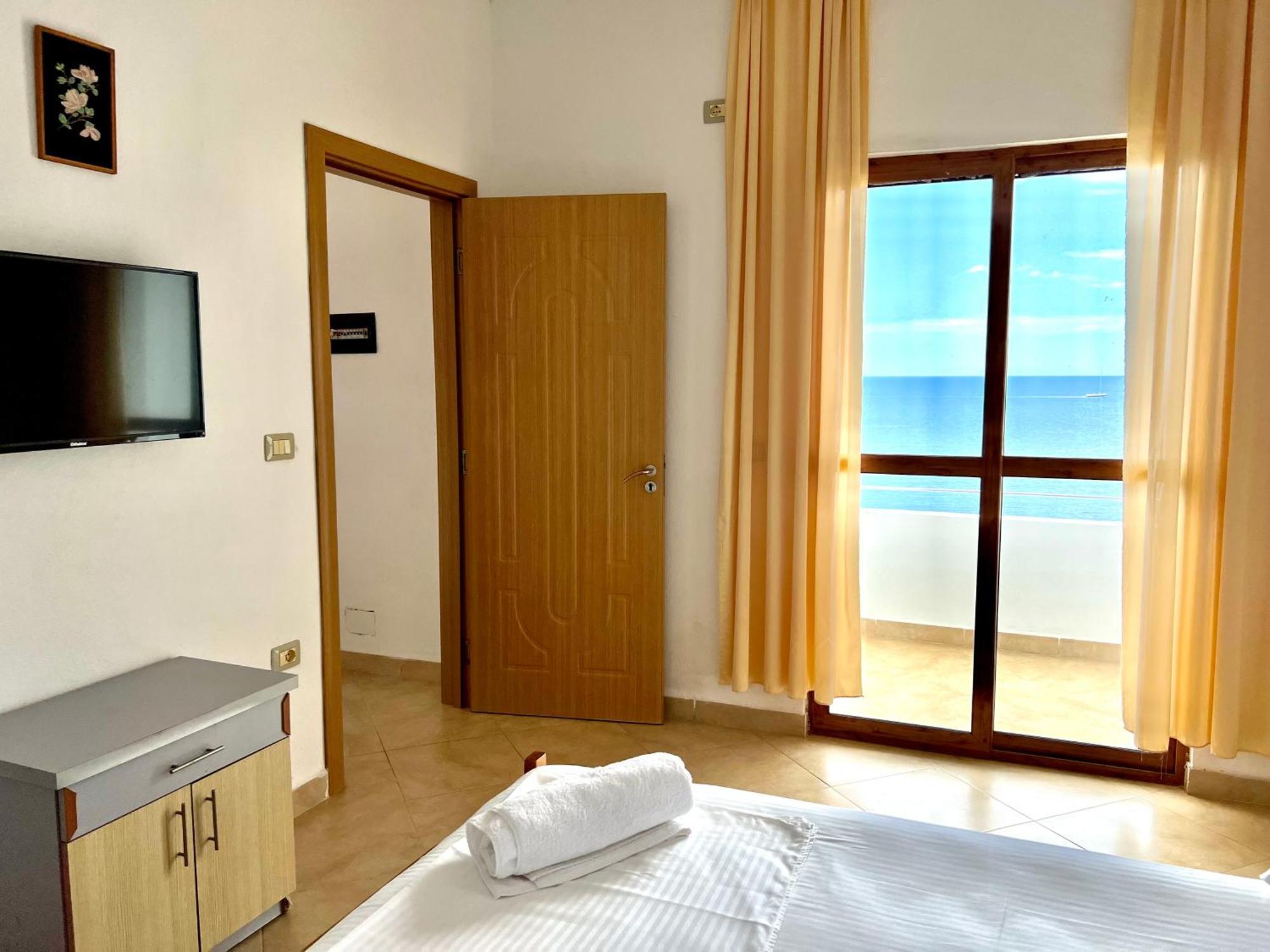 Redi'S Seaview Apartments Sarandë 외부 사진