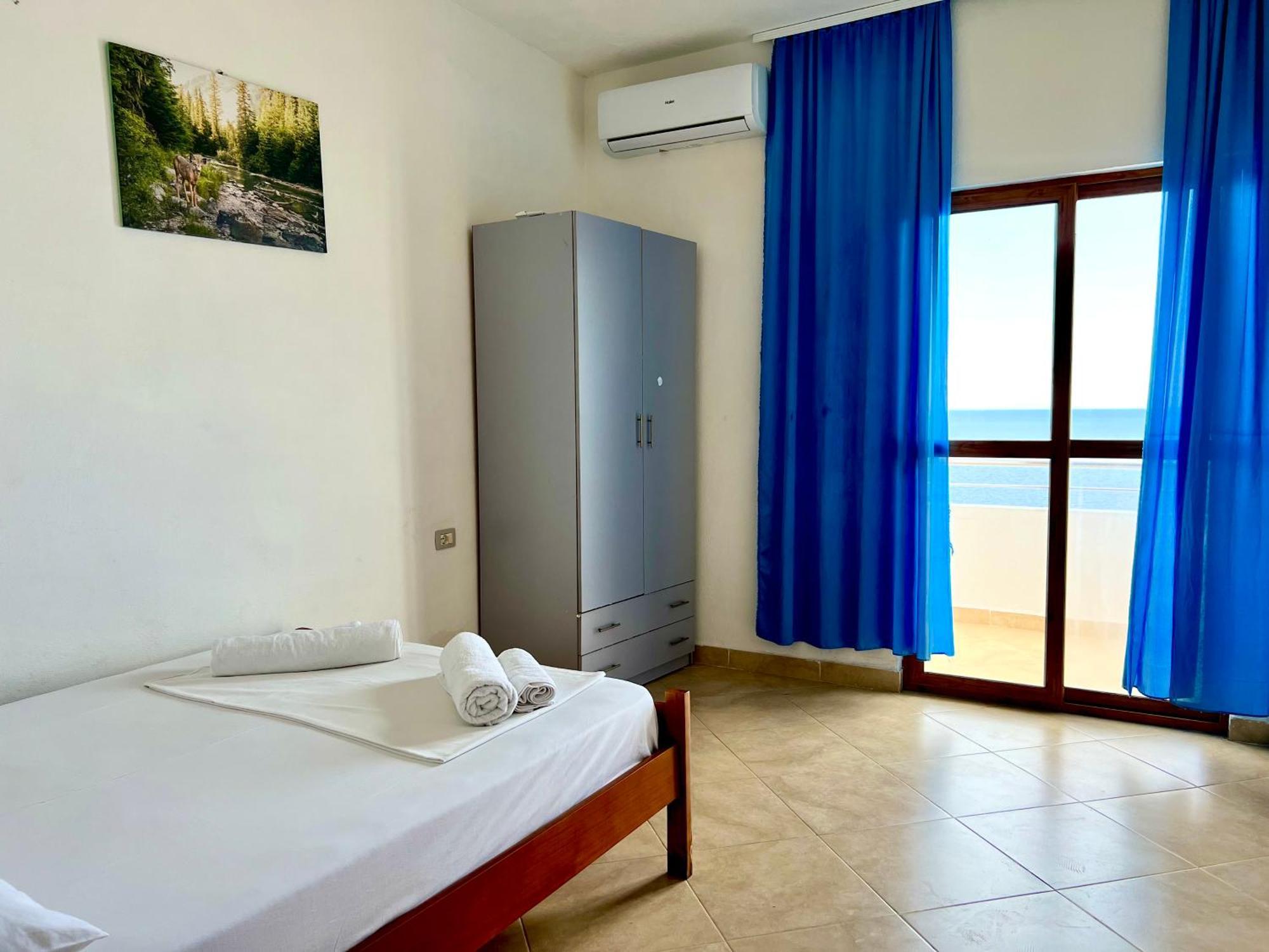 Redi'S Seaview Apartments Sarandë 외부 사진
