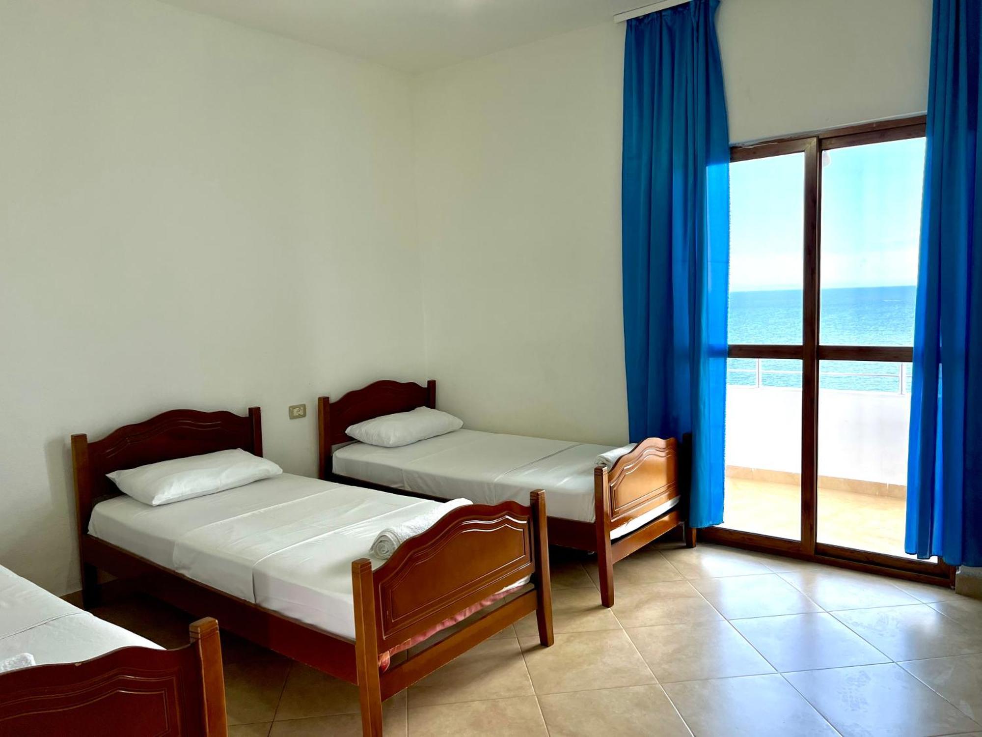 Redi'S Seaview Apartments Sarandë 외부 사진