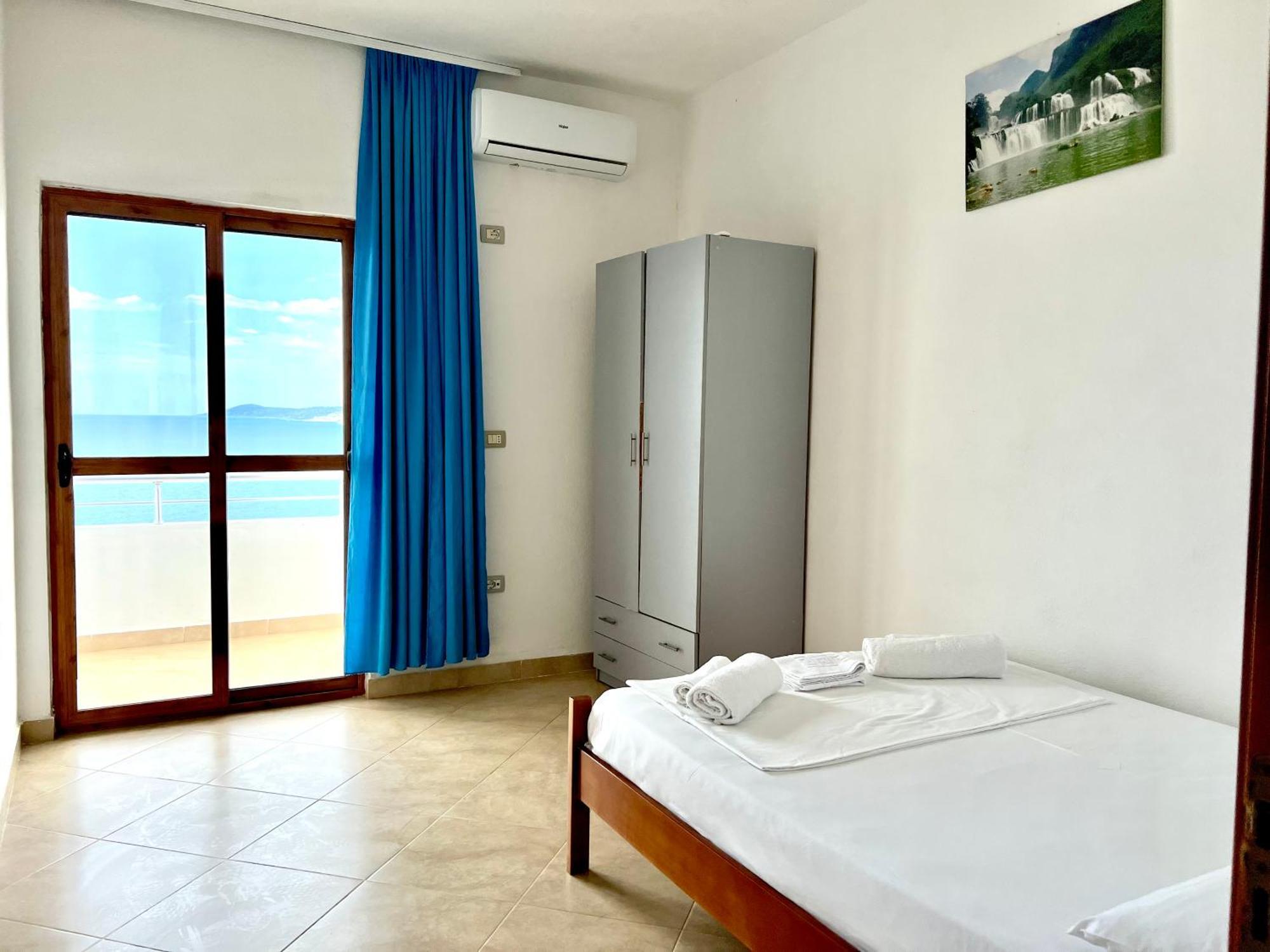 Redi'S Seaview Apartments Sarandë 외부 사진