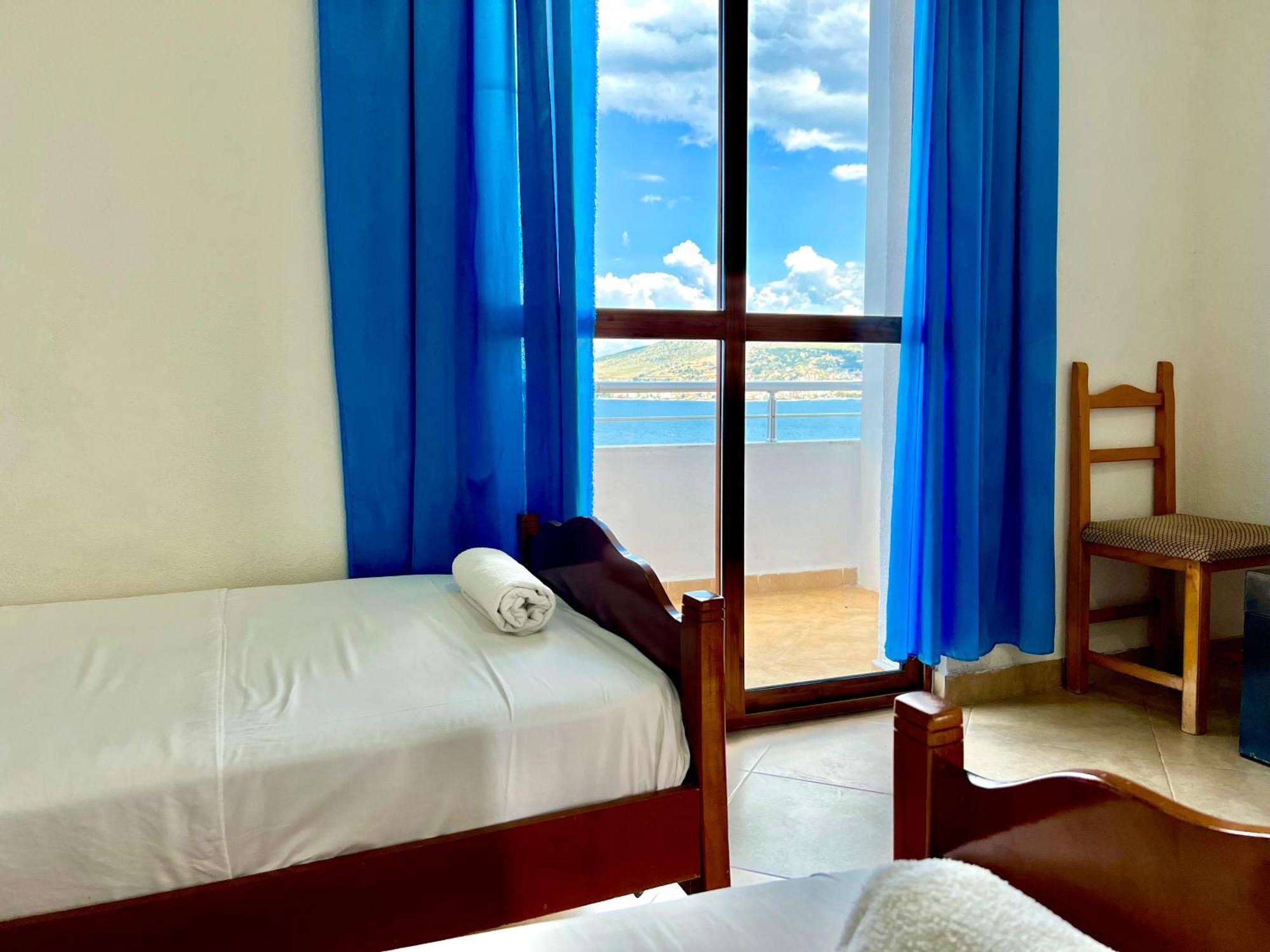 Redi'S Seaview Apartments Sarandë 외부 사진
