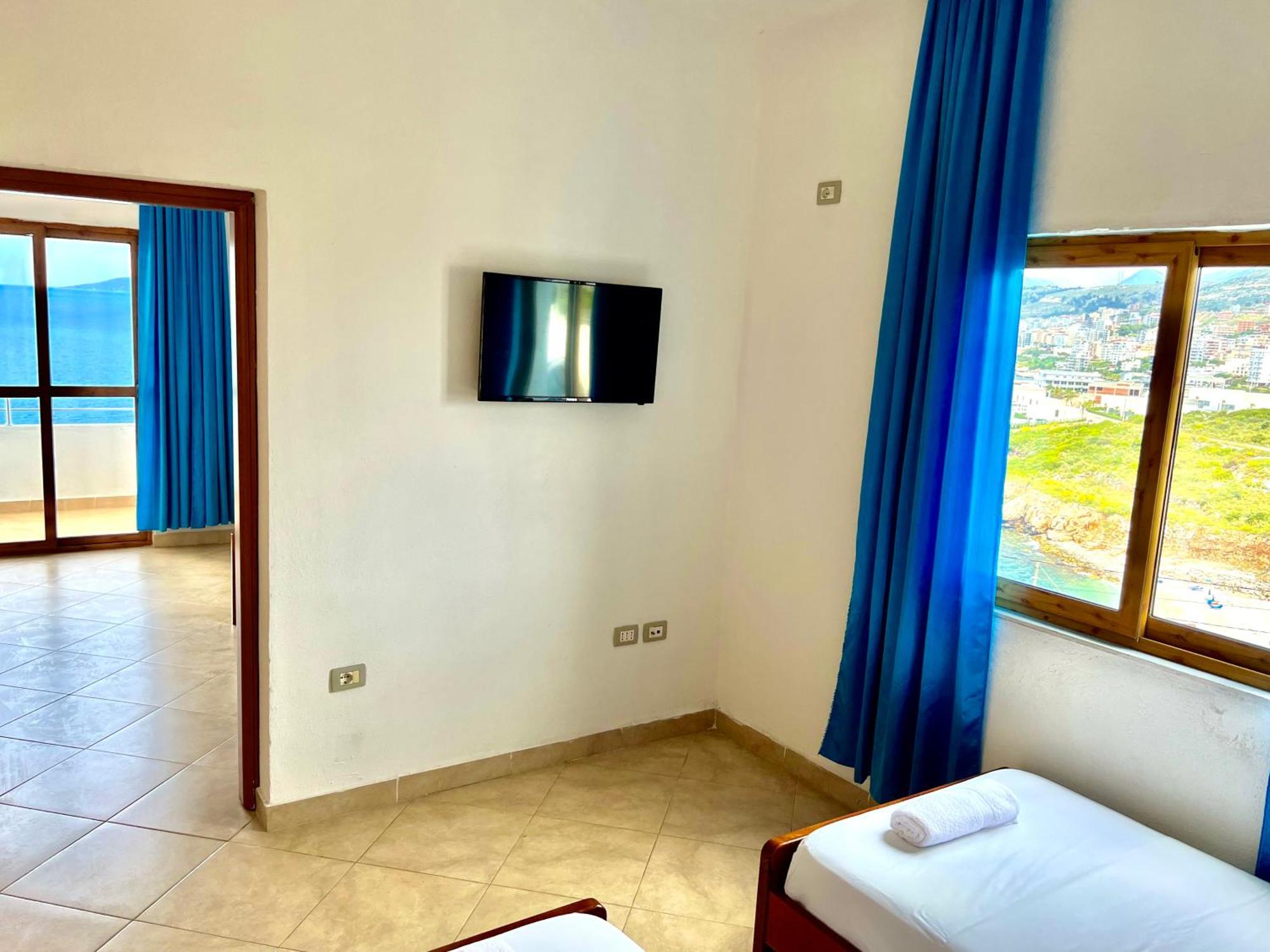 Redi'S Seaview Apartments Sarandë 외부 사진