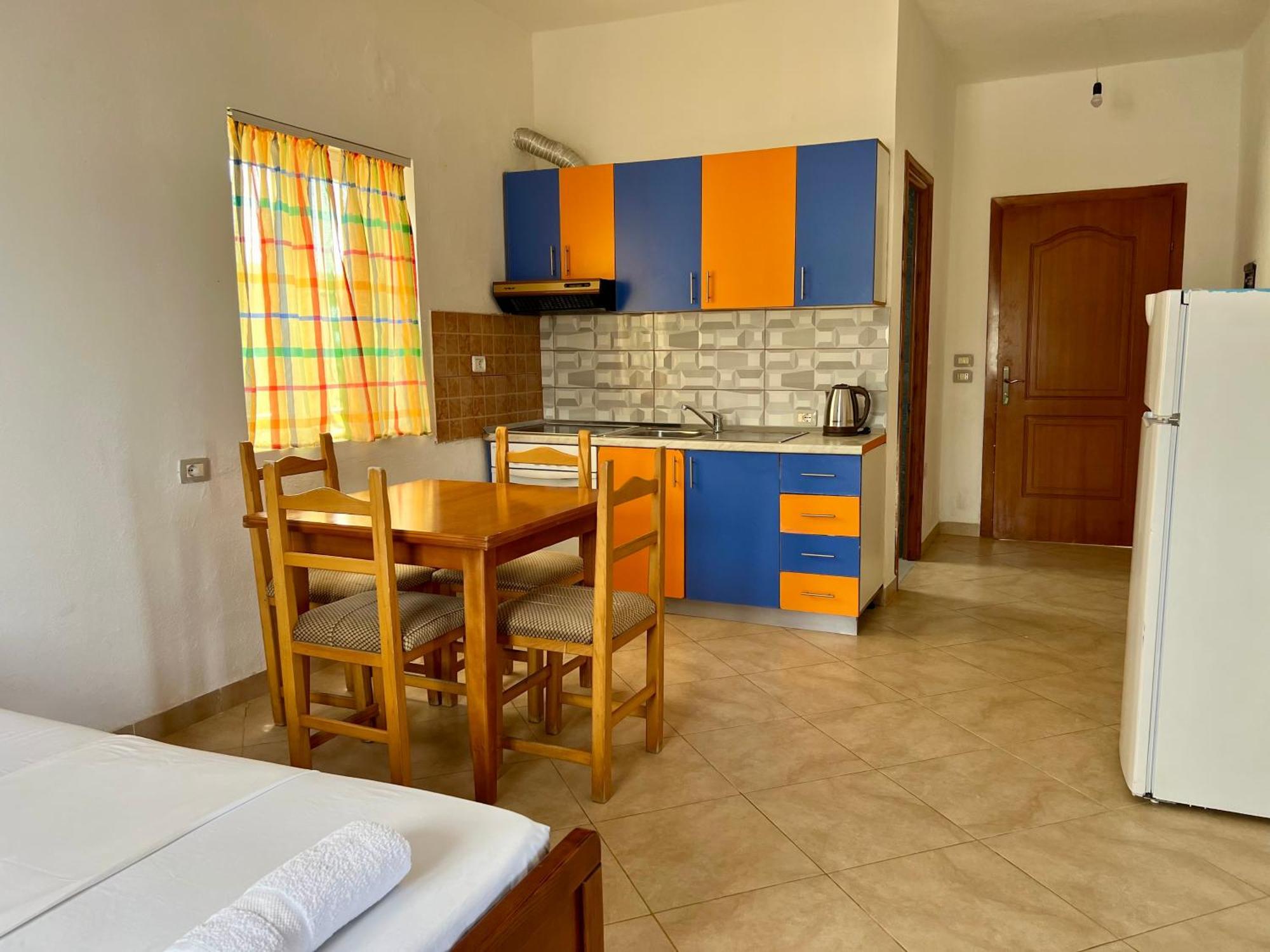 Redi'S Seaview Apartments Sarandë 외부 사진