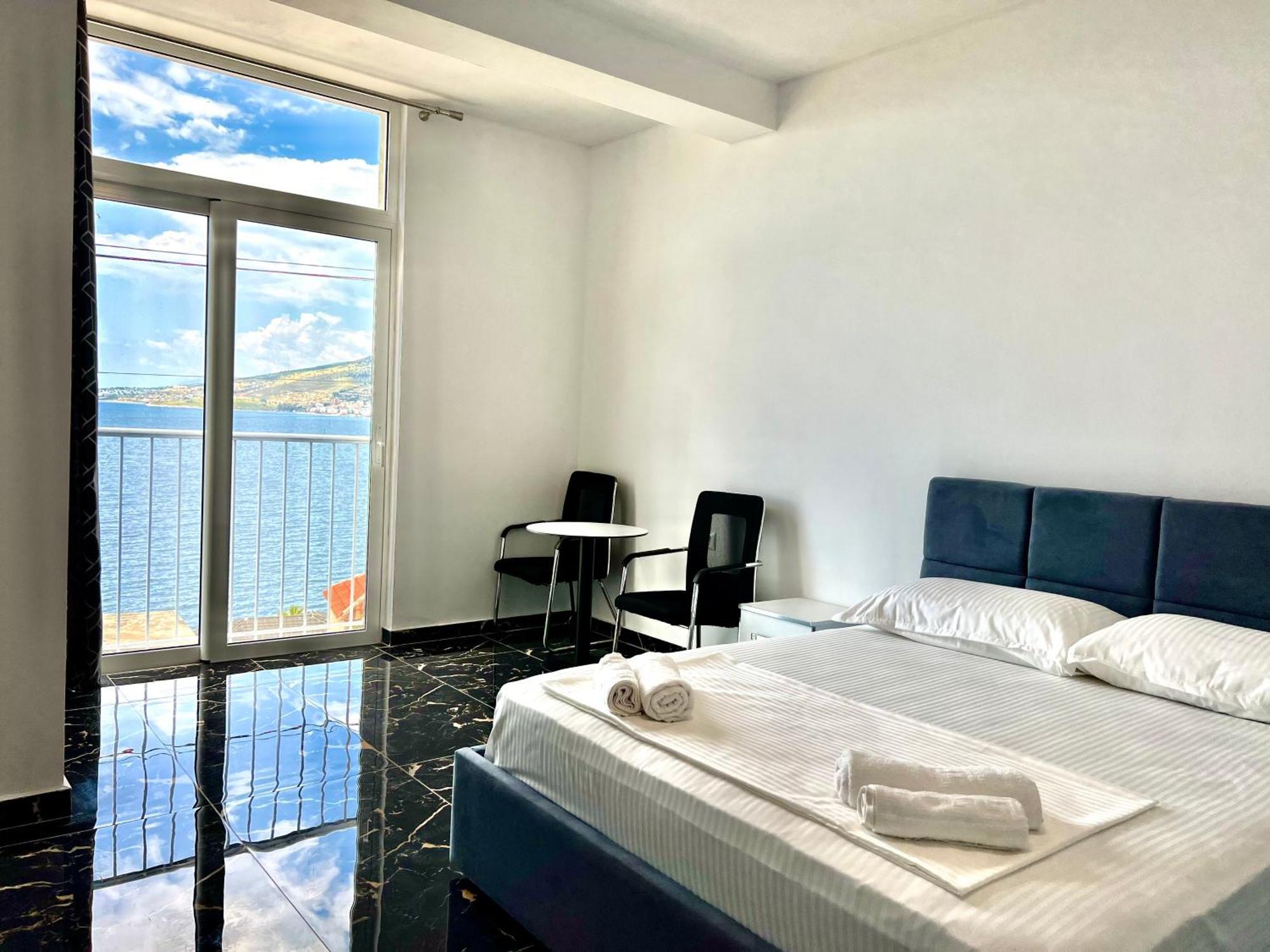 Redi'S Seaview Apartments Sarandë 외부 사진