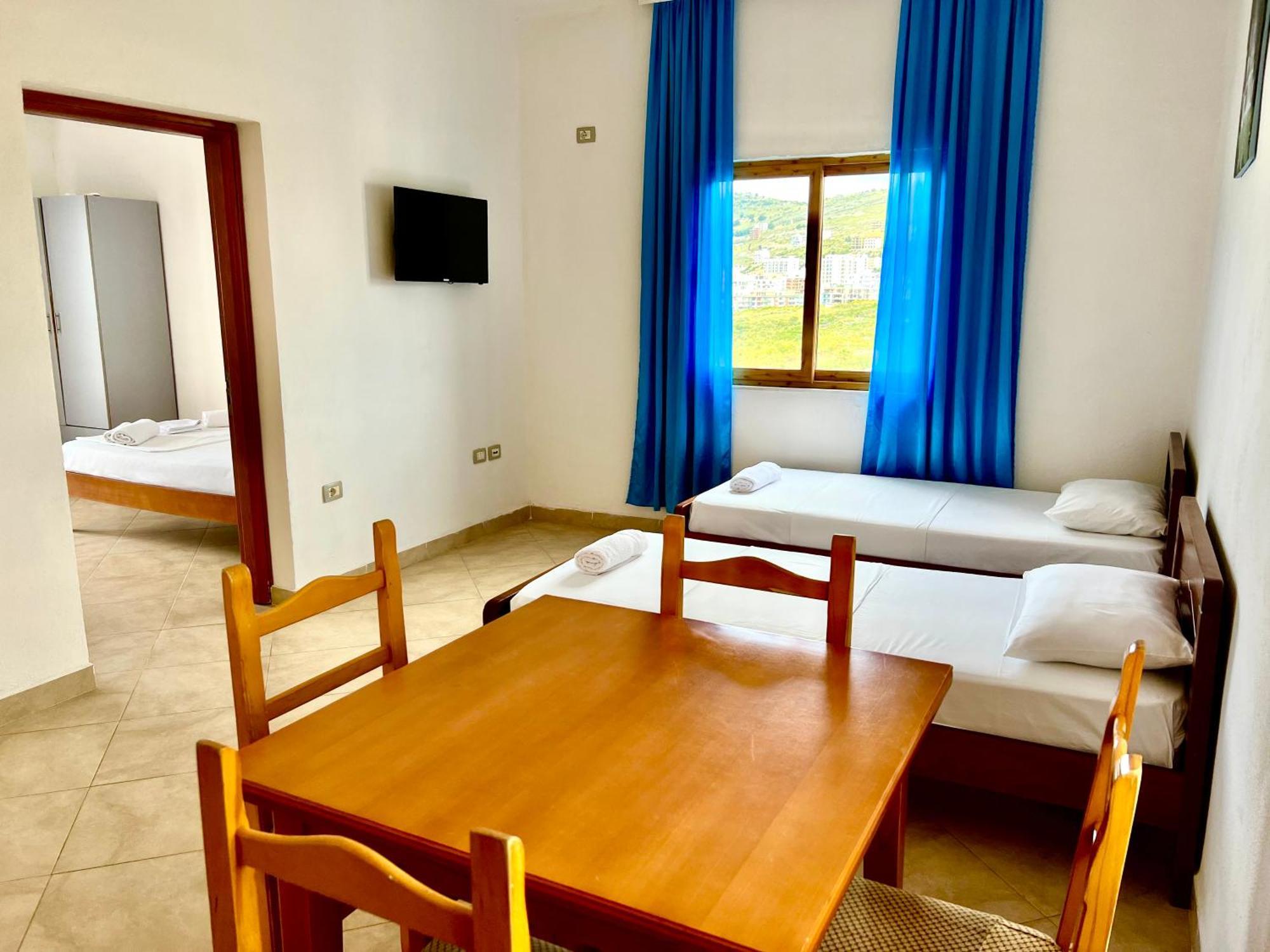 Redi'S Seaview Apartments Sarandë 외부 사진