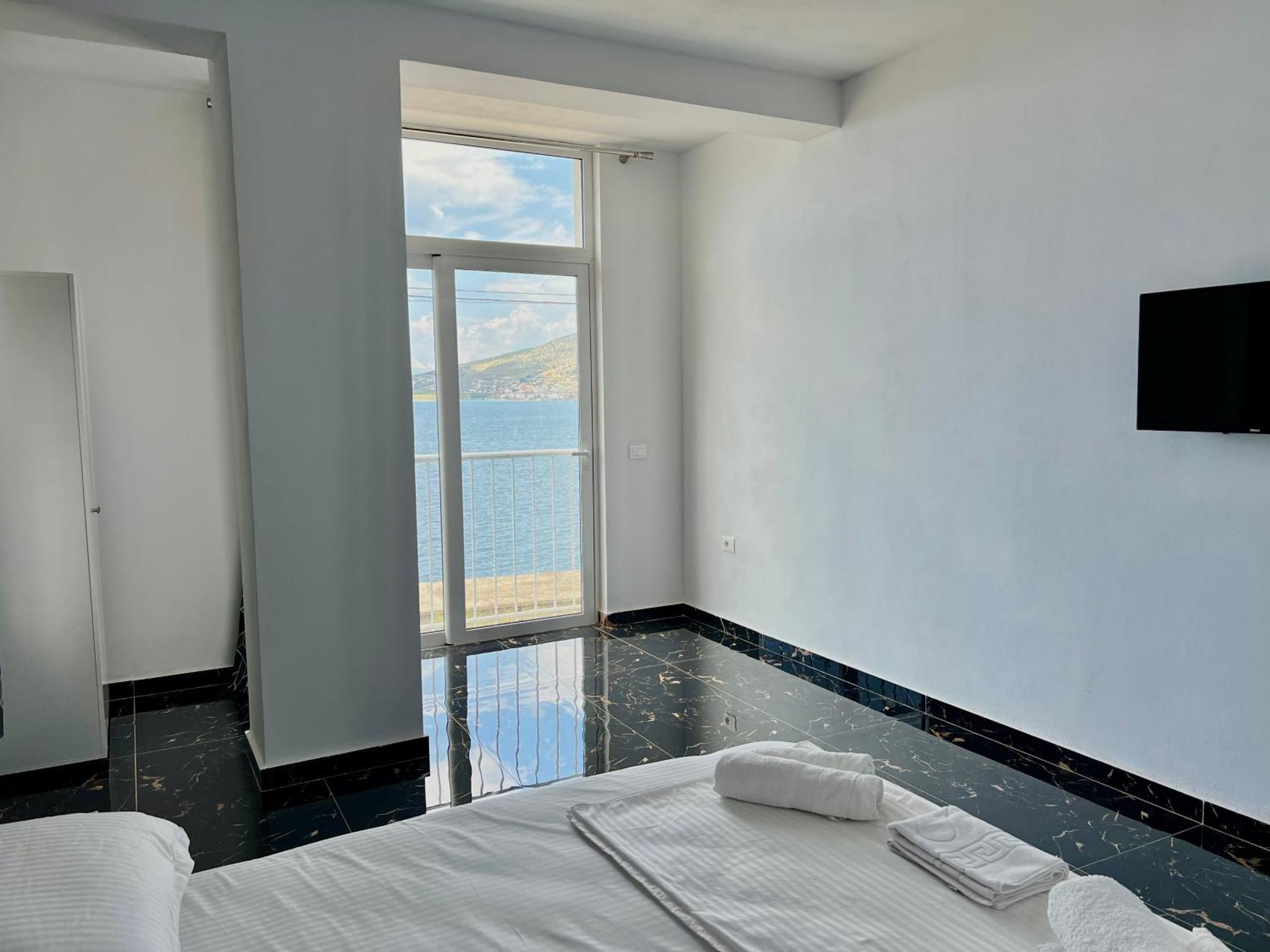 Redi'S Seaview Apartments Sarandë 외부 사진