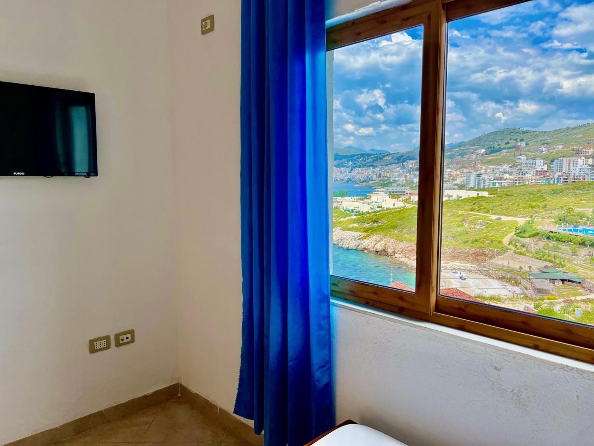 Redi'S Seaview Apartments Sarandë 외부 사진